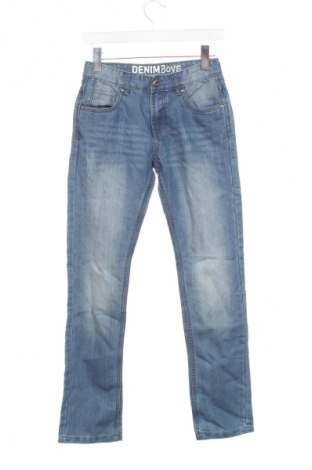 Detské džínsy  Zeeman, Veľkosť 12-13y/ 158-164 cm, Farba Modrá, Cena  18,95 €