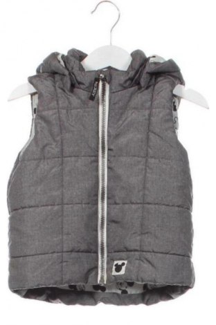 Kinderweste H&M, Größe 18-24m/ 86-98 cm, Farbe Grau, Preis € 6,99