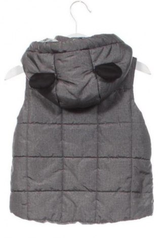 Kinderweste H&M, Größe 18-24m/ 86-98 cm, Farbe Grau, Preis € 6,99