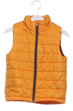 Kinderweste H&M Sport, Größe 18-24m/ 86-98 cm, Farbe Gelb, Preis € 10,74