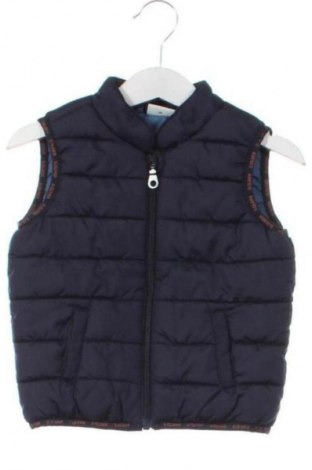 Detská vesta  S.Oliver, Veľkosť 12-18m/ 80-86 cm, Farba Modrá, Cena  10,00 €