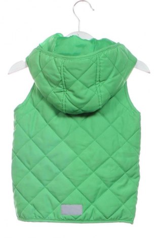 Gyerek mellény Topomini, Méret 18-24m / 86-98 cm, Szín Zöld, Ár 8 284 Ft