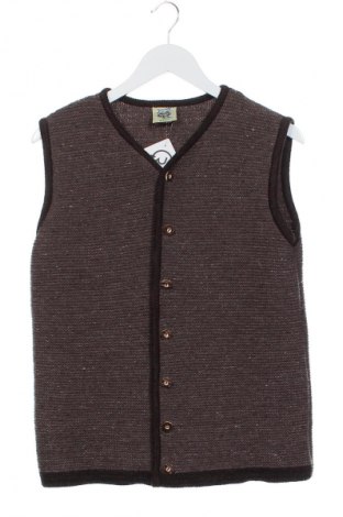 Kinderweste Unbranded, Größe 15-18y/ 170-176 cm, Farbe Braun, Preis € 11,00