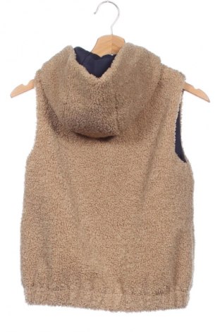 Vestă pentru copii Zara, Mărime 8-9y/ 134-140 cm, Culoare Maro, Preț 36,63 Lei