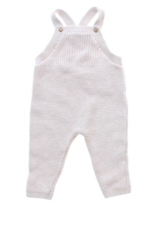 Salopetă pentru copii. C&A, Mărime 3-6m/ 62-68 cm, Culoare Bej, Preț 164,00 Lei