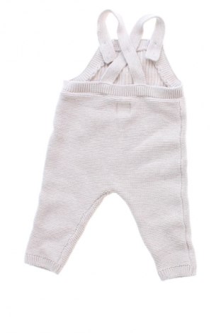 Salopetă pentru copii. C&A, Mărime 3-6m/ 62-68 cm, Culoare Bej, Preț 164,00 Lei
