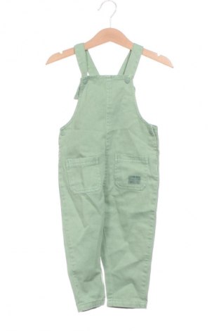 Gyerek overál Coccodrillo, Méret 12-18m / 80-86 cm, Szín Zöld, Ár 3 304 Ft