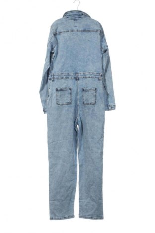 Gyerek overál Denim&Co., Méret 12-13y / 158-164 cm, Szín Kék, Ár 3 569 Ft