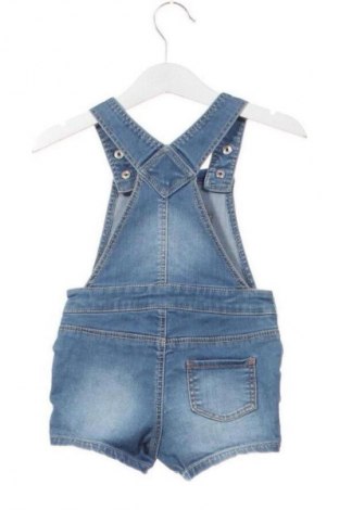 Dětská kombinéza  H&M, Velikost 9-12m/ 74-80 cm, Barva Modrá, Cena  190,00 Kč