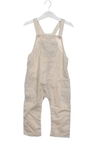 Kinder Overall H&M, Größe 18-24m/ 86-98 cm, Farbe Beige, Preis € 17,99
