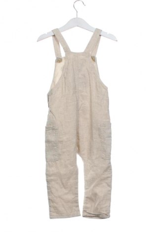 Kinder Overall H&M, Größe 18-24m/ 86-98 cm, Farbe Beige, Preis € 17,99