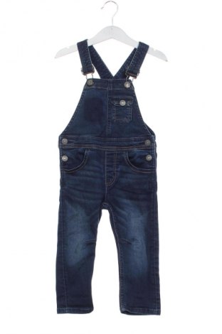 Kinder Overall H&M, Größe 18-24m/ 86-98 cm, Farbe Blau, Preis € 16,37