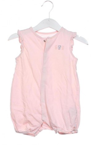 Salopetă pentru copii. Obaibi, Mărime 6-9m/ 68-74 cm, Culoare Roz, Preț 82,32 Lei