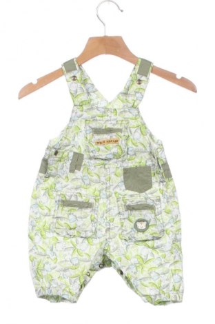 Salopetă pentru copii. Oviesse, Mărime 9-12m/ 74-80 cm, Culoare Multicolor, Preț 88,00 Lei
