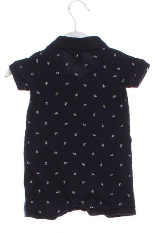 Kinder Overall Petit Bateau, Größe 3-6m/ 62-68 cm, Farbe Blau, Preis € 16,99