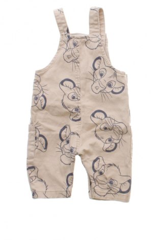 Salopetă pentru copii. Primark, Mărime 2-3m/ 56-62 cm, Culoare Bej, Preț 164,00 Lei