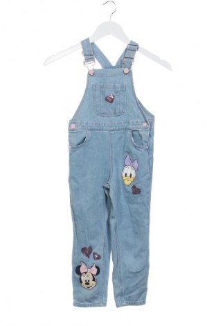 Kinder Overall Sinsay, Größe 5-6y/ 116-122 cm, Farbe Blau, Preis € 16,37