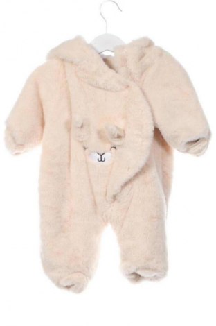 Salopetă pentru copii. Unbranded, Mărime 3-6m/ 62-68 cm, Culoare Ecru, Preț 164,00 Lei