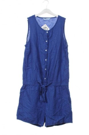 Kinder Overall Unbranded, Größe 15-18y/ 170-176 cm, Farbe Blau, Preis 22,99 €