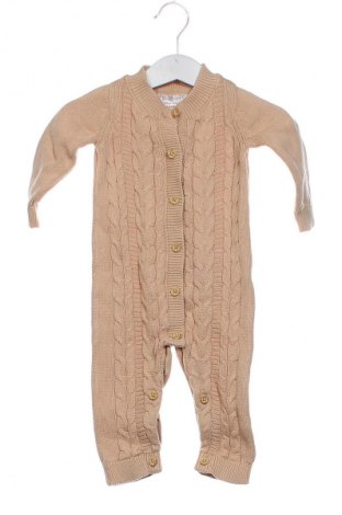 Kinder Overall Unbranded, Größe 6-9m/ 68-74 cm, Farbe Beige, Preis € 16,37