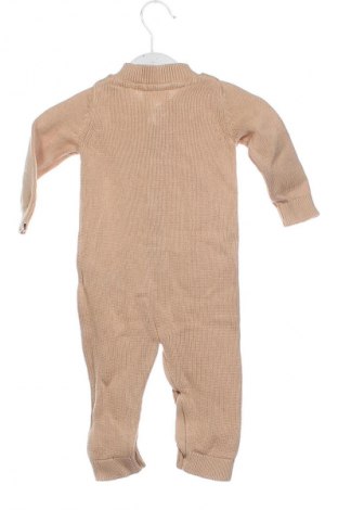 Kinder Overall Unbranded, Größe 6-9m/ 68-74 cm, Farbe Beige, Preis € 16,37