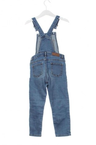 Детски гащеризон Zara, Размер 4-5y/ 110-116 см, Цвят Син, Цена 20,01 лв.