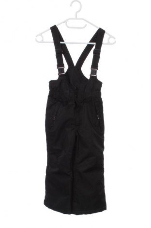 Salopetă pentru copii pentru sporturi de iarnă Etirel, Mărime 2-3y/ 98-104 cm, Culoare Negru, Preț 154,34 Lei
