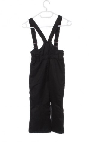 Salopetă pentru copii pentru sporturi de iarnă Etirel, Mărime 2-3y/ 98-104 cm, Culoare Negru, Preț 154,34 Lei