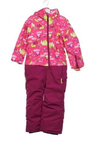 Kinderoverall für Wintersport Icepeak, Größe 4-5y/ 110-116 cm, Farbe Mehrfarbig, Preis 38,36 €