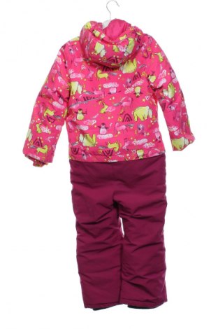 Kinderoverall für Wintersport Icepeak, Größe 4-5y/ 110-116 cm, Farbe Mehrfarbig, Preis 38,36 €