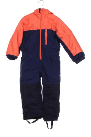 Dětská kombinéza pro zimní sporty  Wedze, Velikost 5-6y/ 116-122 cm, Barva Vícebarevné, Cena  734,00 Kč