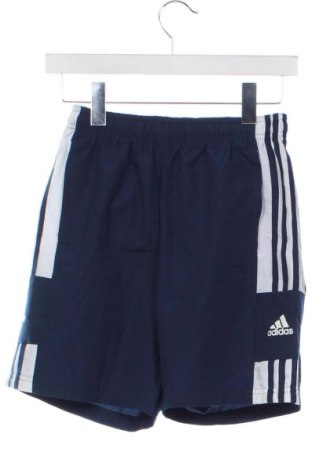 Dětské krátké kalhoty  Adidas, Velikost 13-14y/ 164-168 cm, Barva Modrá, Cena  439,00 Kč