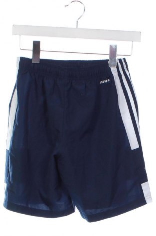 Dětské krátké kalhoty  Adidas, Velikost 13-14y/ 164-168 cm, Barva Modrá, Cena  439,00 Kč