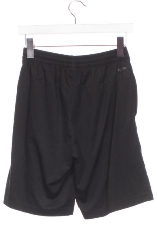 Παιδικό κοντό παντελόνι Adidas, Μέγεθος 12-13y/ 158-164 εκ., Χρώμα Μαύρο, Τιμή 17,99 €