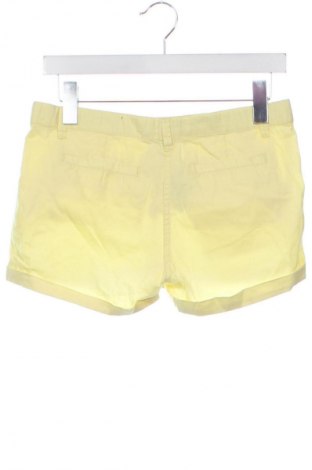 Pantaloni scurți pentru copii Alive, Mărime 10-11y/ 146-152 cm, Culoare Galben, Preț 47,99 Lei