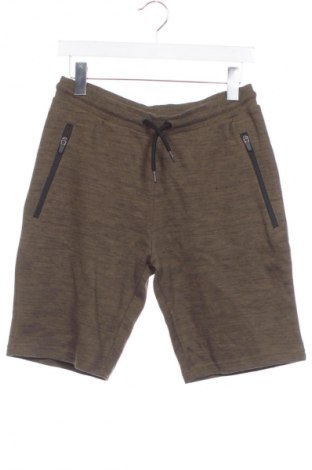 Pantaloni scurți pentru copii C&A, Mărime 13-14y/ 164-168 cm, Culoare Verde, Preț 47,99 Lei