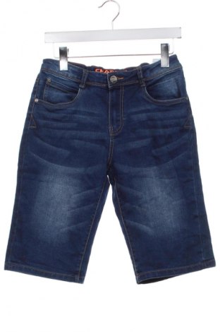 Detské krátke nohavice  Chapter, Veľkosť 12-13y/ 158-164 cm, Farba Modrá, Cena  8,95 €