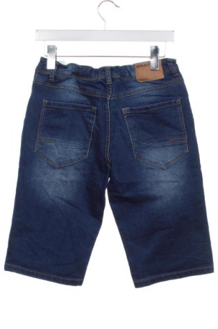 Detské krátke nohavice  Chapter, Veľkosť 12-13y/ 158-164 cm, Farba Modrá, Cena  8,95 €