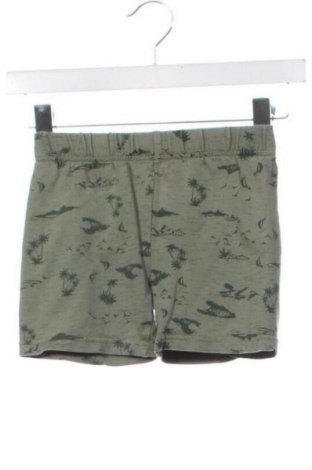 Dziecięce szorty Defacto, Rozmiar 2-3y/ 98-104 cm, Kolor Zielony, Cena 32,18 zł