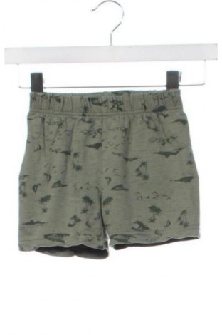 Dziecięce szorty Defacto, Rozmiar 2-3y/ 98-104 cm, Kolor Zielony, Cena 32,18 zł
