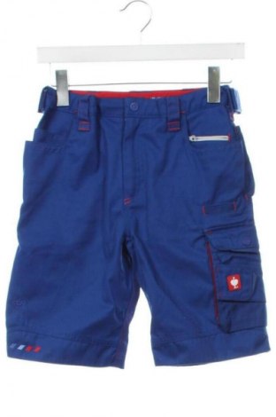 Detské krátke nohavice  Engelbert Strauss, Veľkosť 10-11y/ 146-152 cm, Farba Modrá, Cena  21,99 €