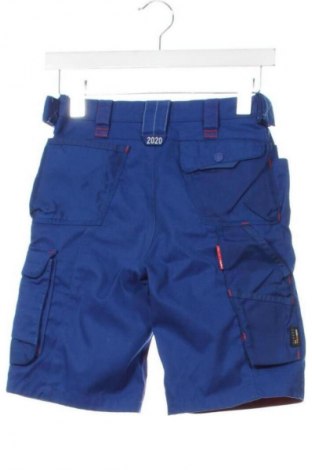 Detské krátke nohavice  Engelbert Strauss, Veľkosť 10-11y/ 146-152 cm, Farba Modrá, Cena  21,99 €