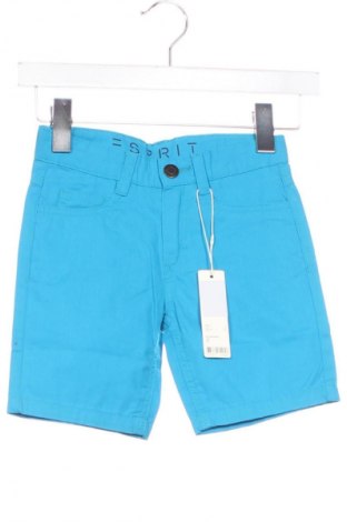Kinder Shorts Esprit, Größe 5-6y/ 116-122 cm, Farbe Blau, Preis € 20,46