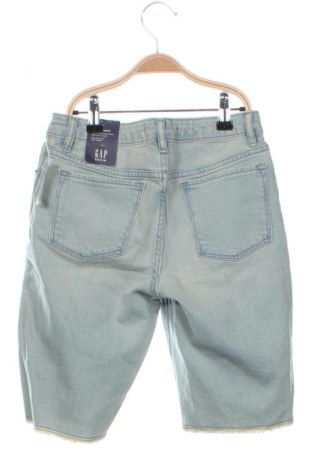 Detské krátke nohavice  Gap, Veľkosť 11-12y/ 152-158 cm, Farba Modrá, Cena  15,80 €