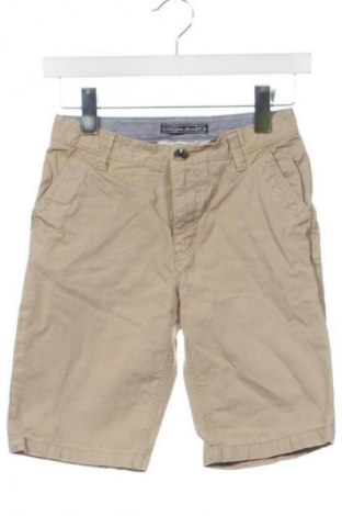 Pantaloni scurți pentru copii H&M, Mărime 9-10y/ 140-146 cm, Culoare Bej, Preț 36,84 Lei