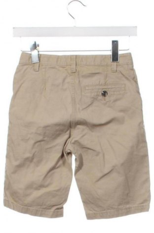 Pantaloni scurți pentru copii H&M, Mărime 9-10y/ 140-146 cm, Culoare Bej, Preț 36,84 Lei