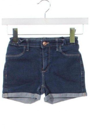 Dziecięce szorty H&M, Rozmiar 7-8y/ 128-134 cm, Kolor Niebieski, Cena 32,18 zł