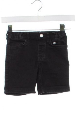 Dziecięce szorty H&M, Rozmiar 2-3y/ 98-104 cm, Kolor Czarny, Cena 32,18 zł