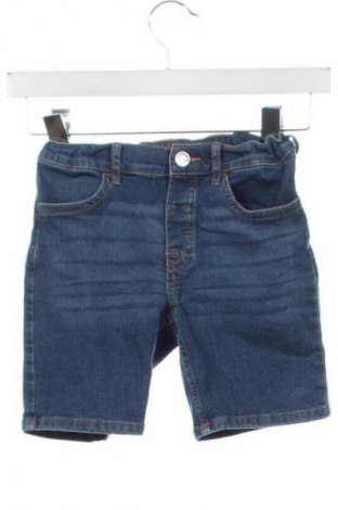 Dziecięce szorty H&M, Rozmiar 3-4y/ 104-110 cm, Kolor Niebieski, Cena 32,18 zł