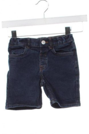 Dziecięce szorty H&M, Rozmiar 2-3y/ 98-104 cm, Kolor Niebieski, Cena 32,18 zł